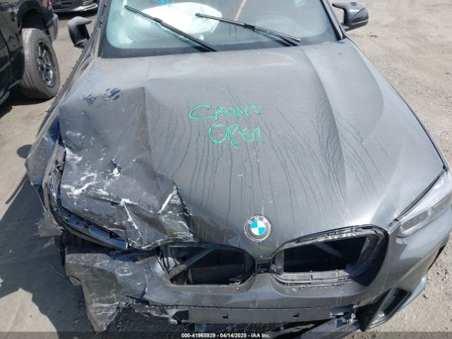 5UX83DP06P9T17776 BMW X3 M40i