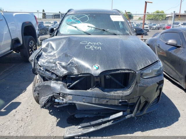 5UX83DP06P9T17776 BMW X3 M40i