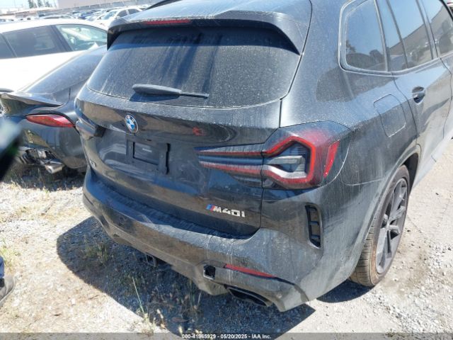 5UX83DP06P9T17776 BMW X3 M40i