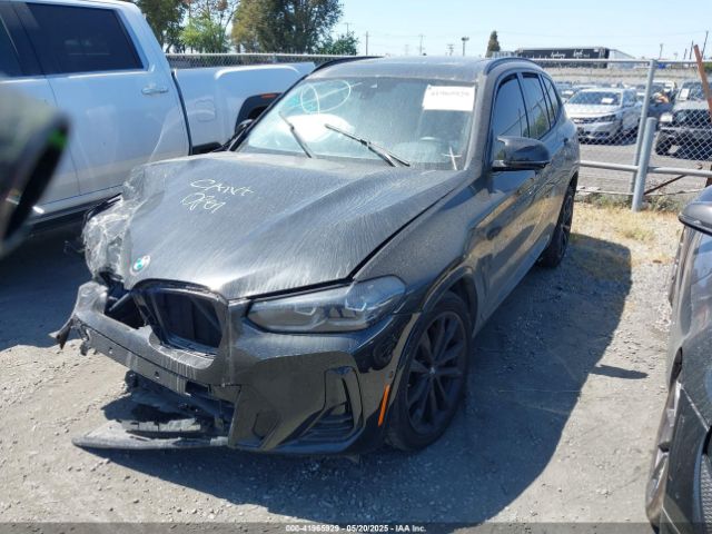 5UX83DP06P9T17776 BMW X3 M40i