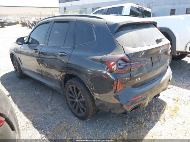 5UX83DP06P9T17776 BMW X3 M40i