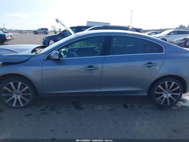 LYV612TM2GB101135 Volvo S60 Inscription T5 Platinum