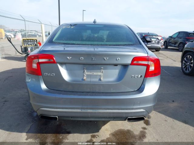 LYV612TM2GB101135 Volvo S60 Inscription T5 Platinum