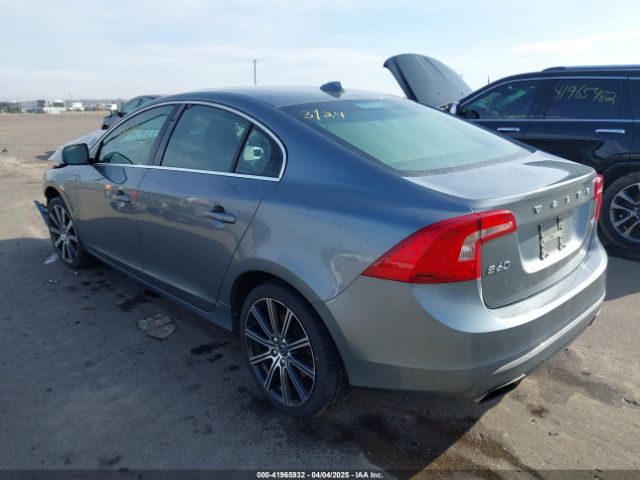 LYV612TM2GB101135 Volvo S60 Inscription T5 Platinum