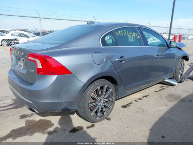 LYV612TM2GB101135 Volvo S60 Inscription T5 Platinum