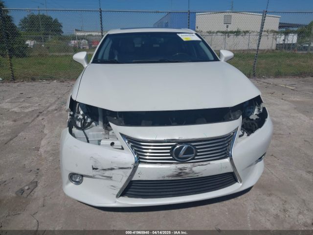 JTHBK1GG6E2108368 Lexus ES 350