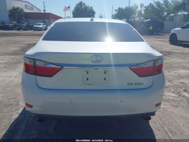 JTHBK1GG6E2108368 Lexus ES 350