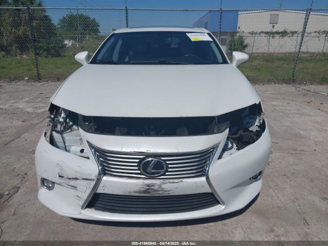 JTHBK1GG6E2108368 Lexus ES 350