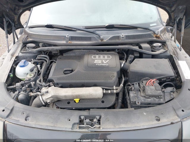 2001 AUDI TT TRUTX28N311033578 Photo 9