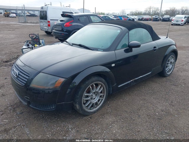 2001 AUDI TT TRUTX28N311033578 Photo 1