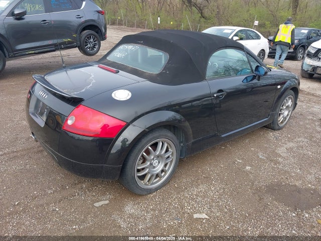 2001 AUDI TT TRUTX28N311033578 Photo 3