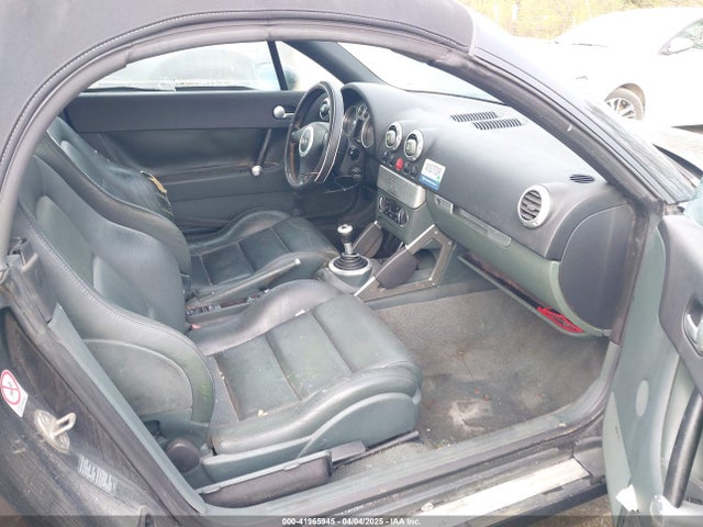 2001 AUDI TT TRUTX28N311033578 Photo 4