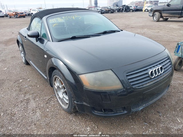 2001 AUDI TT TRUTX28N311033578 Photo 5
