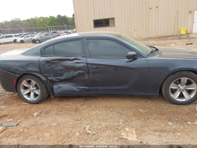 2C3CDXHG6GH174063 Dodge Charger Sxt