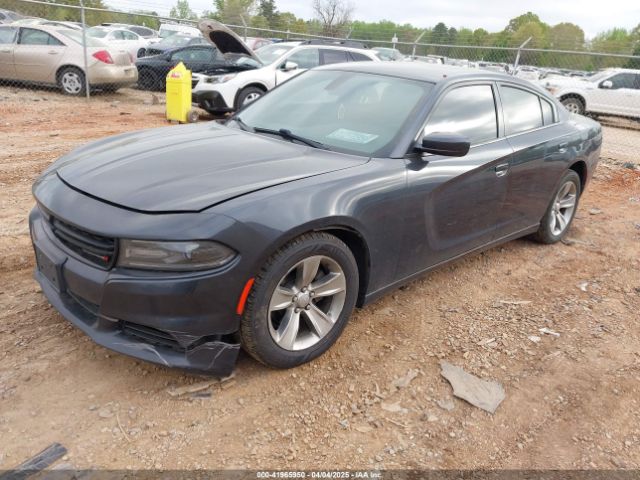 2C3CDXHG6GH174063 Dodge Charger Sxt