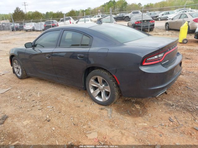 2C3CDXHG6GH174063 Dodge Charger Sxt