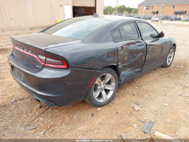 2C3CDXHG6GH174063 Dodge Charger Sxt