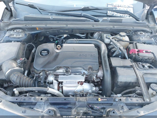 1G1ZB5ST3JF188798 Chevrolet Malibu 1ls