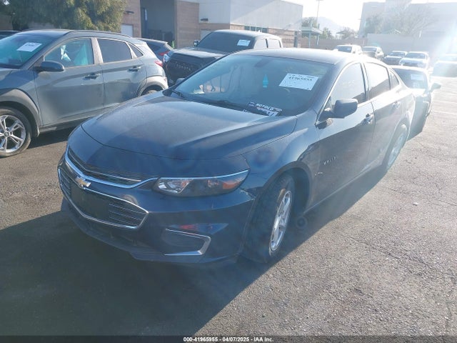 1G1ZB5ST3JF188798 Chevrolet Malibu 1ls