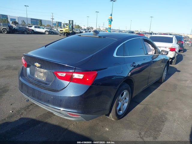 1G1ZB5ST3JF188798 Chevrolet Malibu 1ls