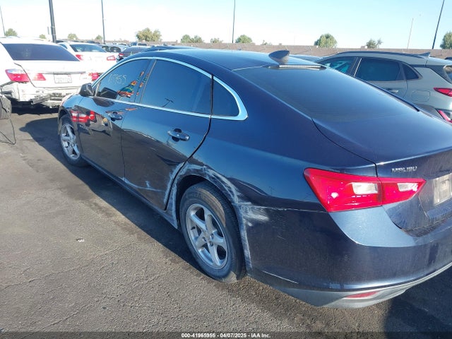 1G1ZB5ST3JF188798 Chevrolet Malibu 1ls