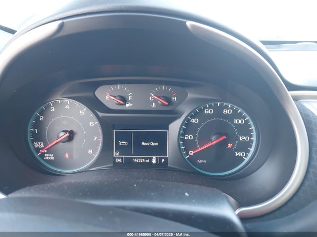 1G1ZB5ST3JF188798 Chevrolet Malibu 1ls