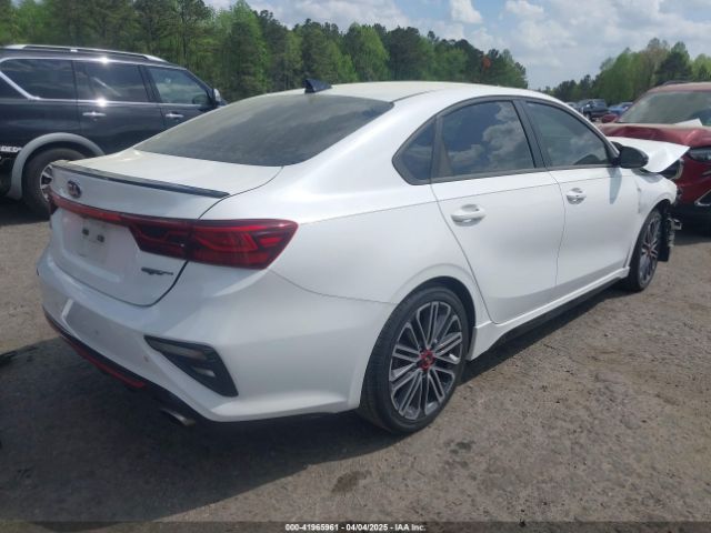 3KPF44AC7ME318340 KIA Forte Gt Manual