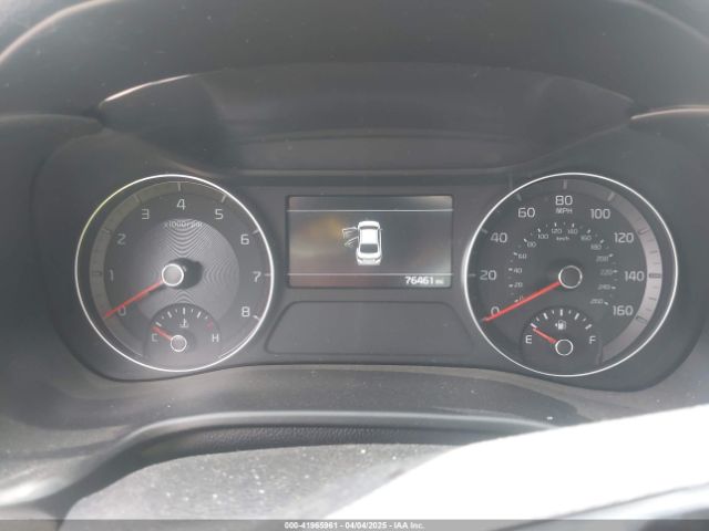 3KPF44AC7ME318340 KIA Forte Gt Manual