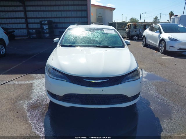 1C3CCCAB9FN742242 Chrysler 200 Limited