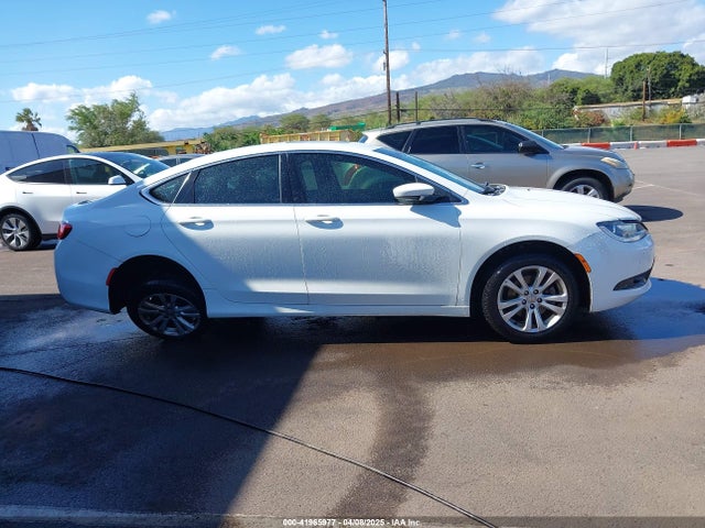 1C3CCCAB9FN742242 Chrysler 200 Limited