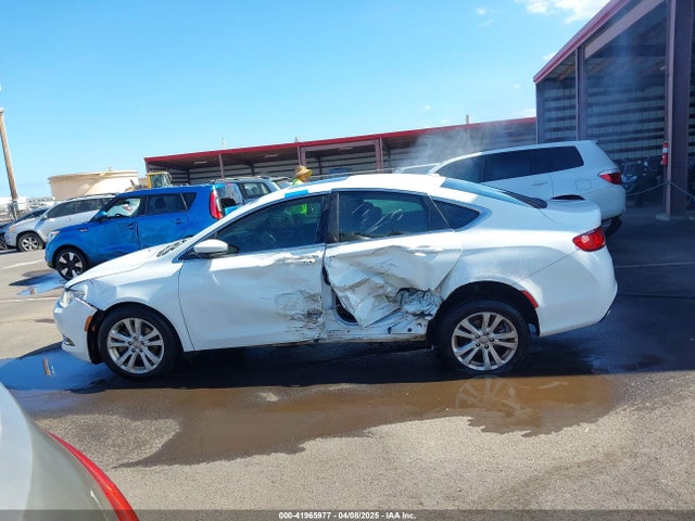 1C3CCCAB9FN742242 Chrysler 200 Limited