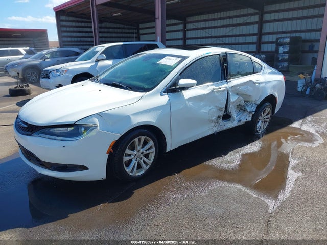 1C3CCCAB9FN742242 Chrysler 200 Limited