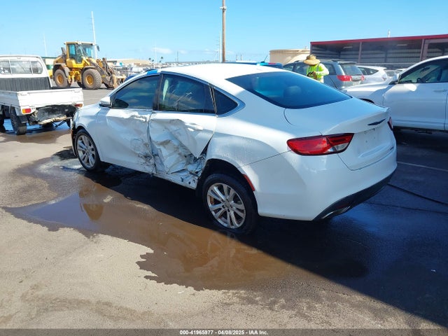 1C3CCCAB9FN742242 Chrysler 200 Limited