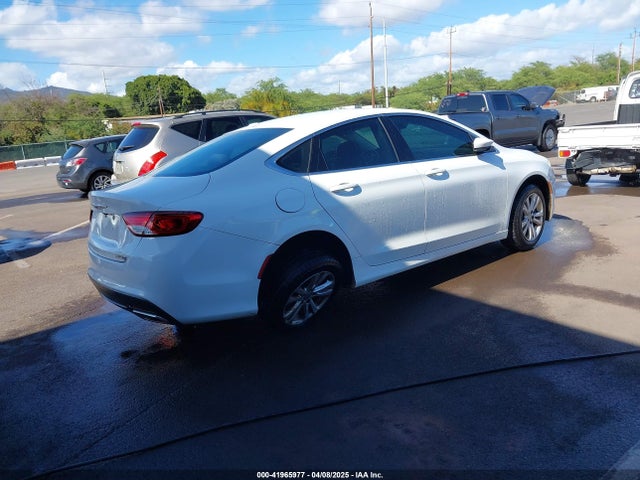 1C3CCCAB9FN742242 Chrysler 200 Limited