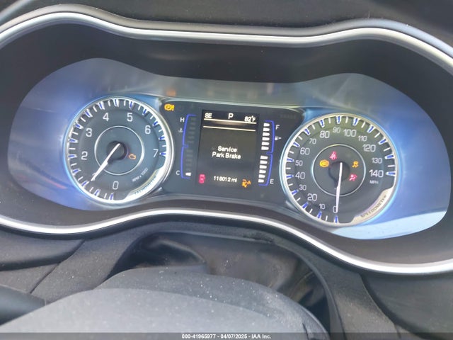1C3CCCAB9FN742242 Chrysler 200 Limited
