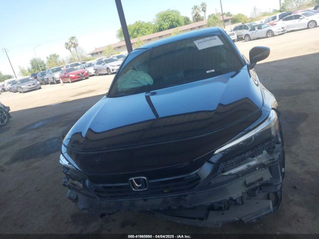 2HGFE2F51NH562911 Honda Civic Sport