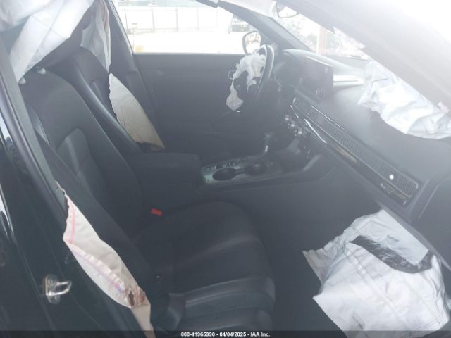 2HGFE2F51NH562911 Honda Civic Sport