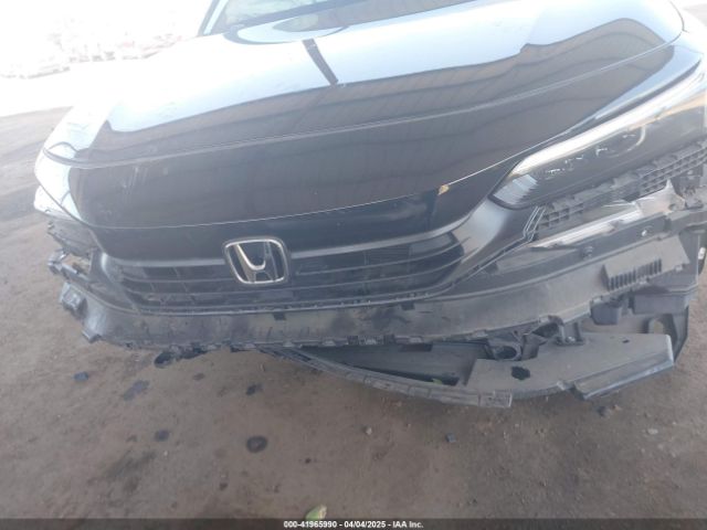 2HGFE2F51NH562911 Honda Civic Sport