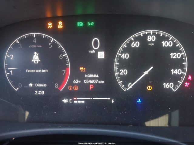 2HGFE2F51NH562911 Honda Civic Sport