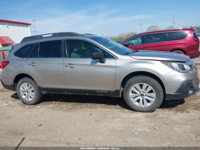 4S4BSABC5K3271181 Subaru Outback 2.5i