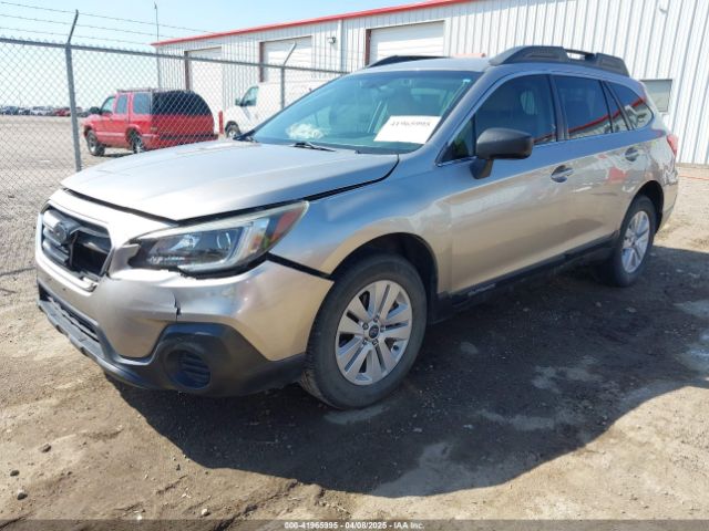 4S4BSABC5K3271181 Subaru Outback 2.5i