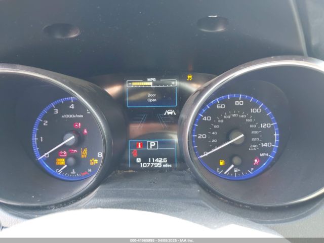 4S4BSABC5K3271181 Subaru Outback 2.5i
