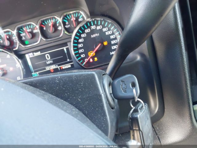1GCVKRECXFZ357049 Chevrolet Silverado 1500 1lt