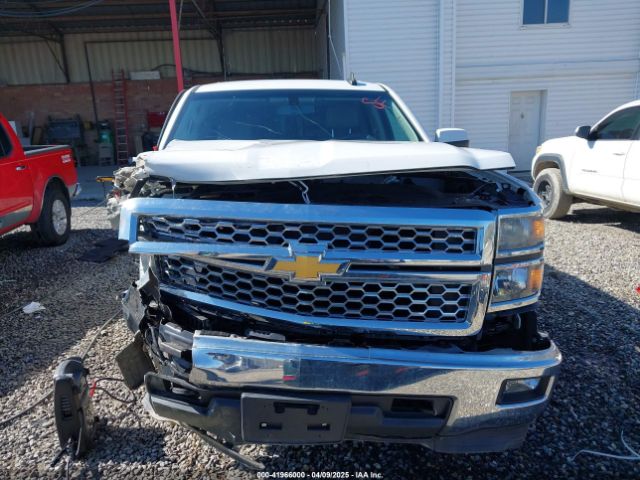1GCVKRECXFZ357049 Chevrolet Silverado 1500 1lt