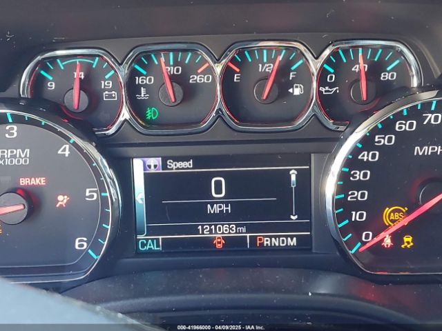 1GCVKRECXFZ357049 Chevrolet Silverado 1500 1lt