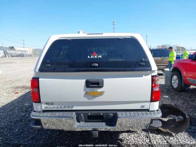 1GCVKRECXFZ357049 Chevrolet Silverado 1500 1lt