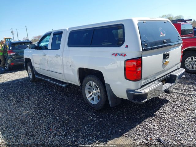 1GCVKRECXFZ357049 Chevrolet Silverado 1500 1lt