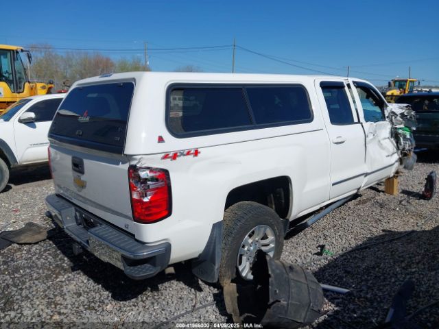 1GCVKRECXFZ357049 Chevrolet Silverado 1500 1lt