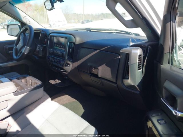 1GCVKRECXFZ357049 Chevrolet Silverado 1500 1lt