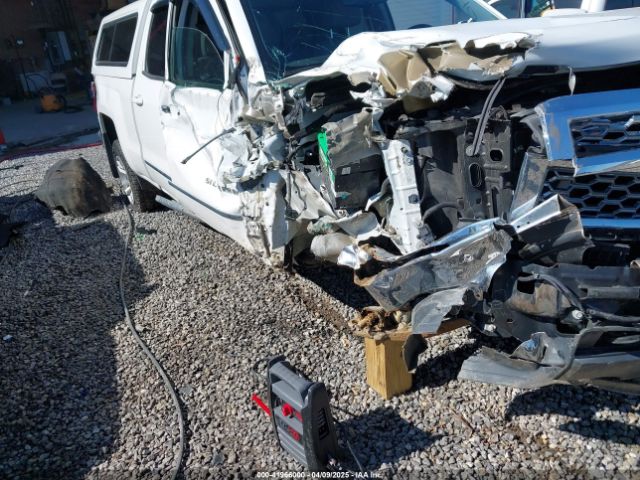 1GCVKRECXFZ357049 Chevrolet Silverado 1500 1lt